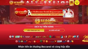 Nhận tiền ăn thưởng Baccarat vô cùng hấp dẫn