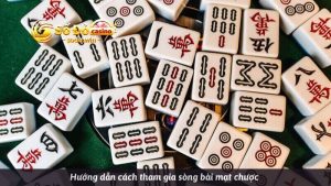 Chơi game đường mạt chược siêu hấp dẫn